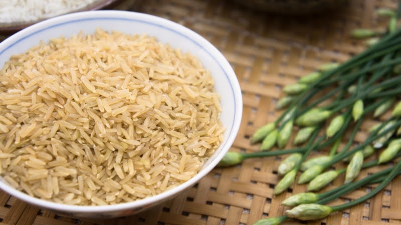 Gạo mầm dinh dưỡng Vibigaba 1kg giá tốt tại Bách hoá XANH