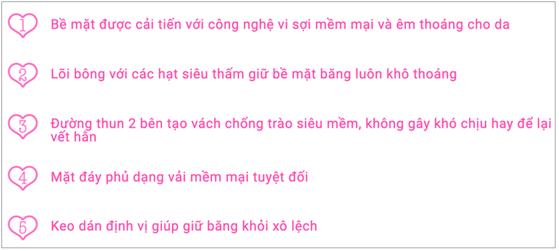 Băng vệ sinh Diana Mama không cánh 12 miếng 1