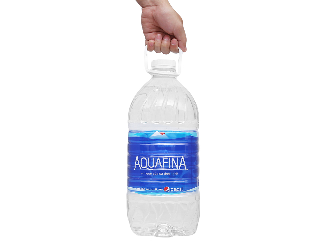 Nước tinh khiết Aquafina 5 lít 2