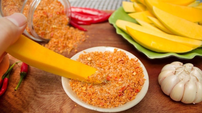 Muối ớt hột Dh Foods