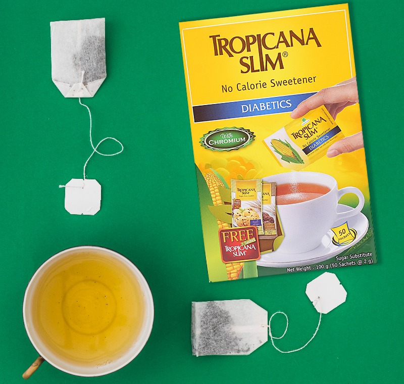 Đường ăn kiêng Tropicana Slim