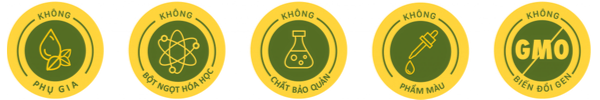 Tiêu chuẩn 5 không