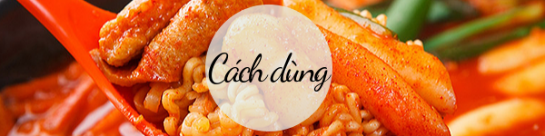 Hướng dẫn cách dùng