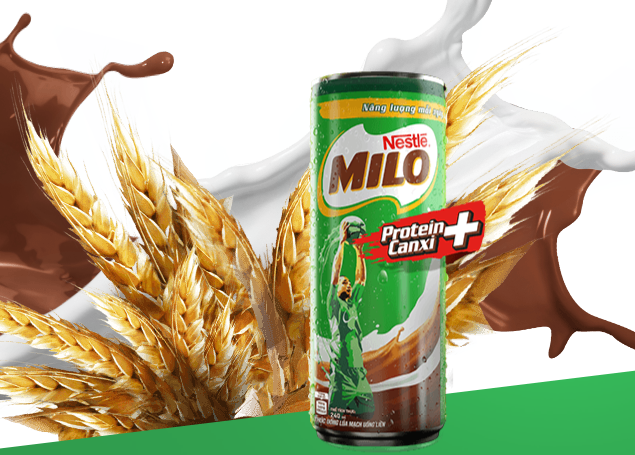 Thùng 24 lon Milo Active Go 240ml 0