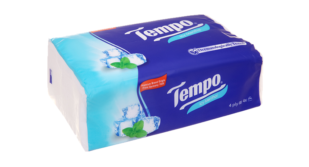 Khăn giấy Tempo