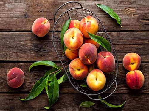 Nước ép đào Vfresh 1 lít 1