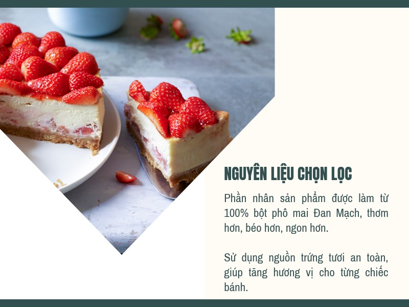 Bánh custas kem phô mai dau 2