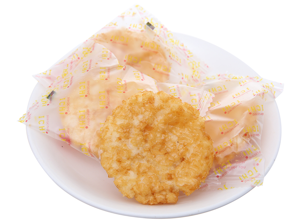 Vận chuyển bánh gạo ichi