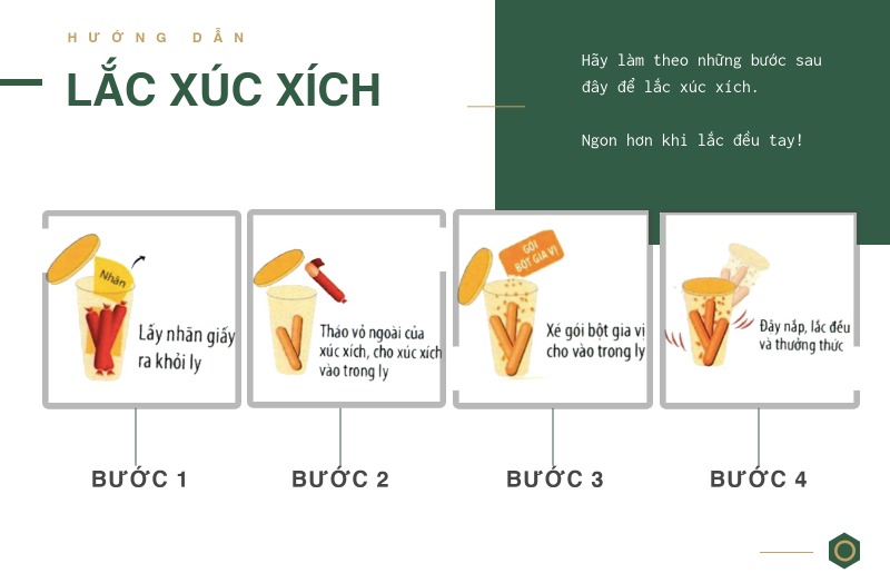 Xúc xích lắc phô mai 4