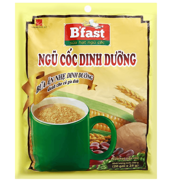 4. Các Loại Ngũ Cốc Dinh Dưỡng Tốt Nhất Hiện Nay