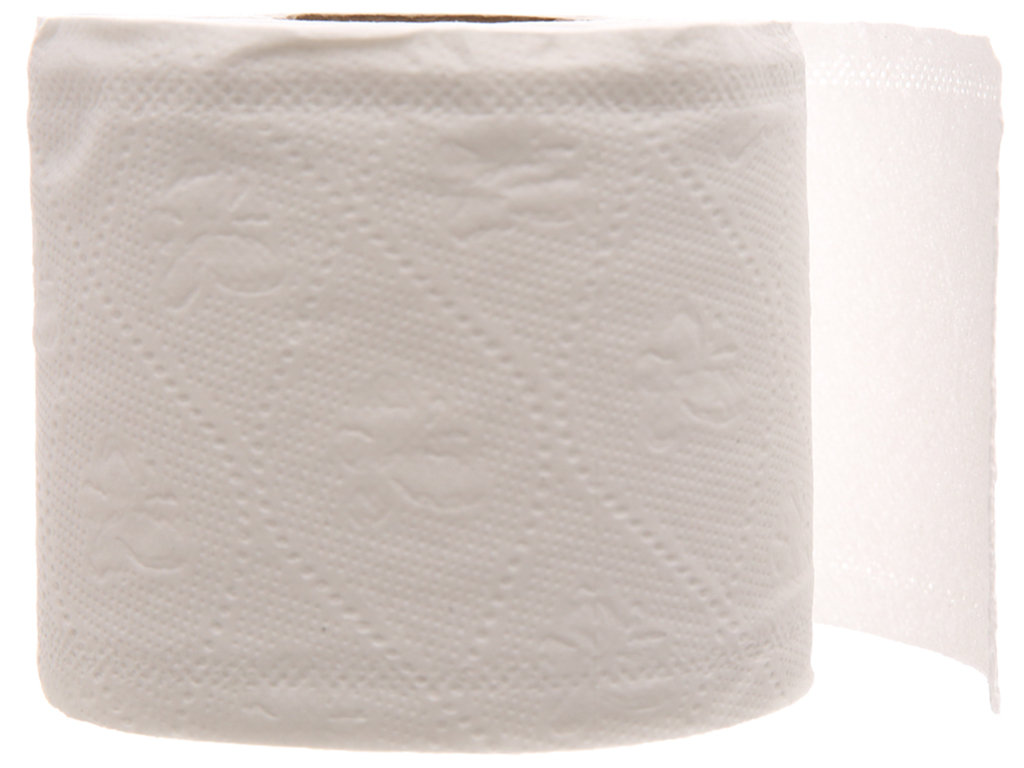 10 cuộn giấy vệ sinh E'mos Classic 2 lớp 0