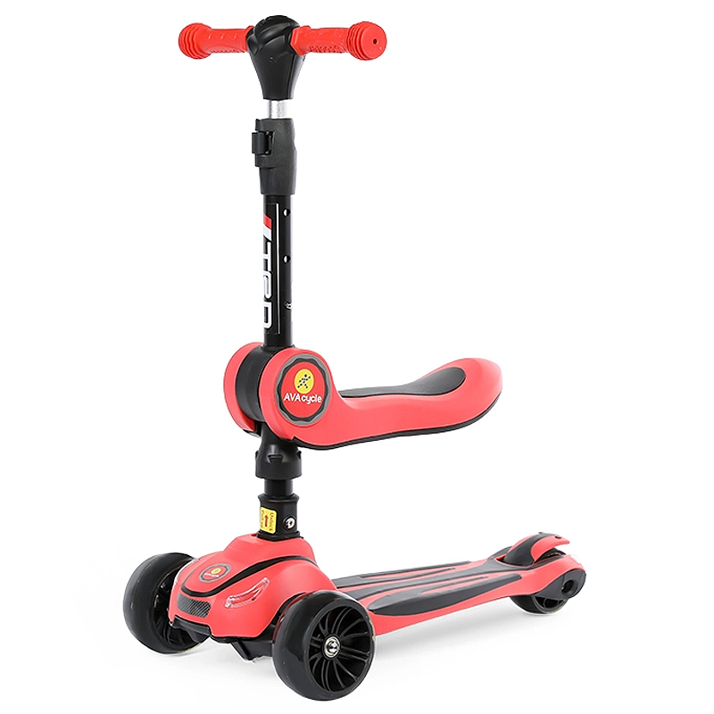 Xe scooter AVAcycle-118 (2 - 5 tuổi) 13