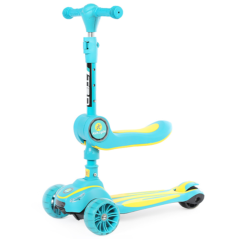 Xe scooter AVAcycle-118 (2 - 5 tuổi) 2