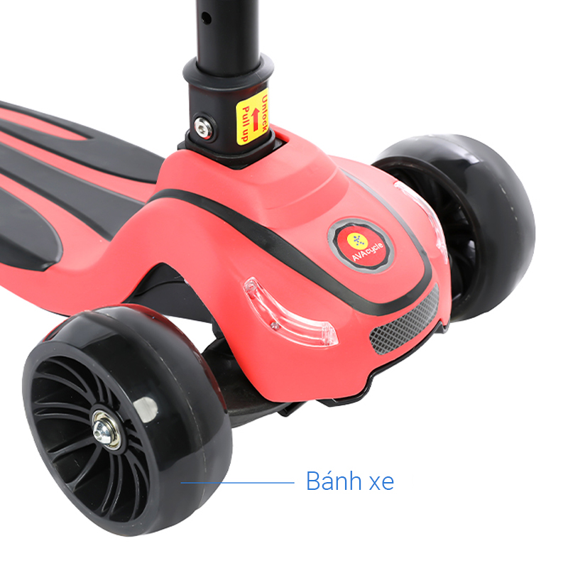 Xe scooter AVAcycle-116 (2 - 5 tuổi) 19