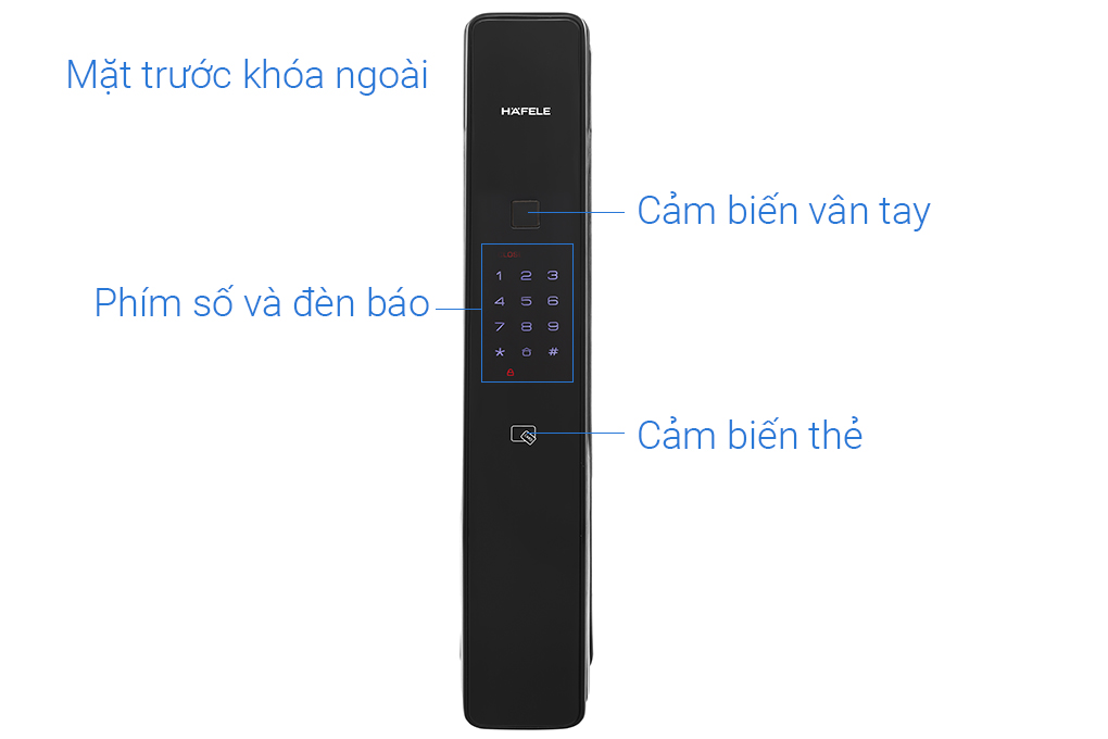 Mở khóa trên điện thoại bằng Bluetooth
