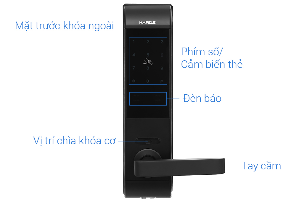 Có cảnh báo pin yếu