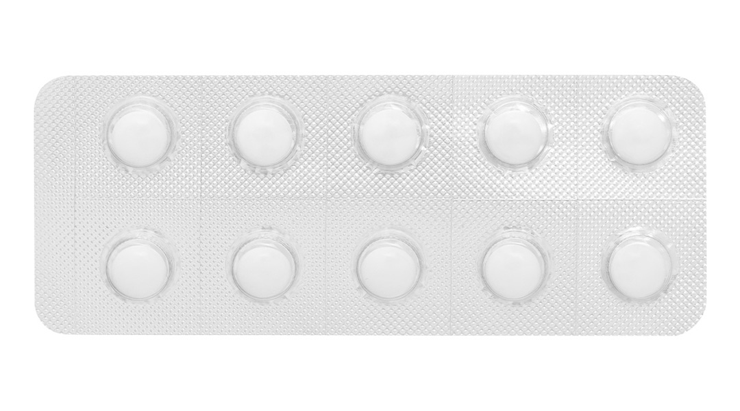 Deonas tablet 50mg giãn cơ, trị đau do co cứng cơ