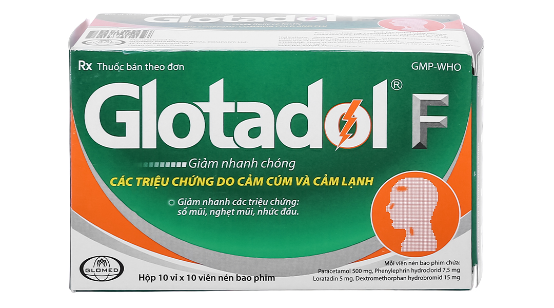 Có thể sử dụng Glotadol 500 để giảm đau bụng kinh không?
