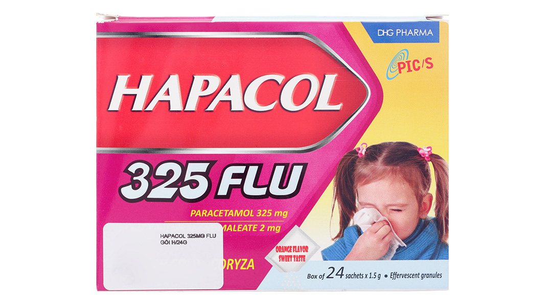 Có phải Hapacol Flu có thể điều trị cảm sốt và nghẹt mũi không?
