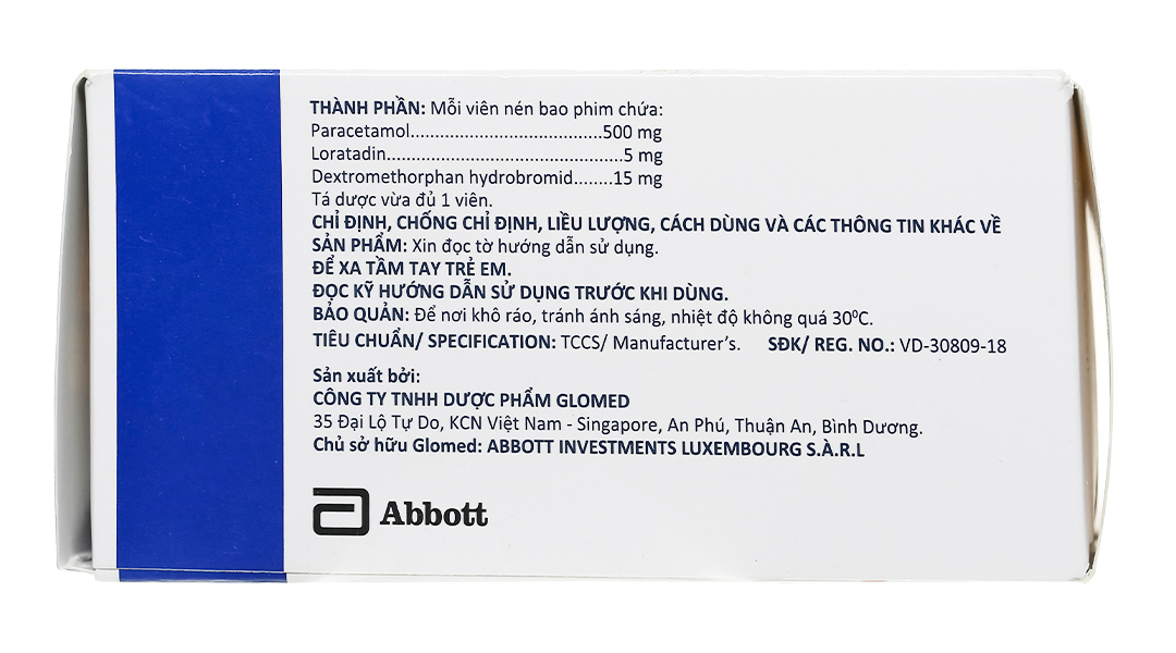 Thuốc Glotadol có thể giảm đau nhẹ và vừa như đau đầu, đau cơ, đau lưng và đau răng?
