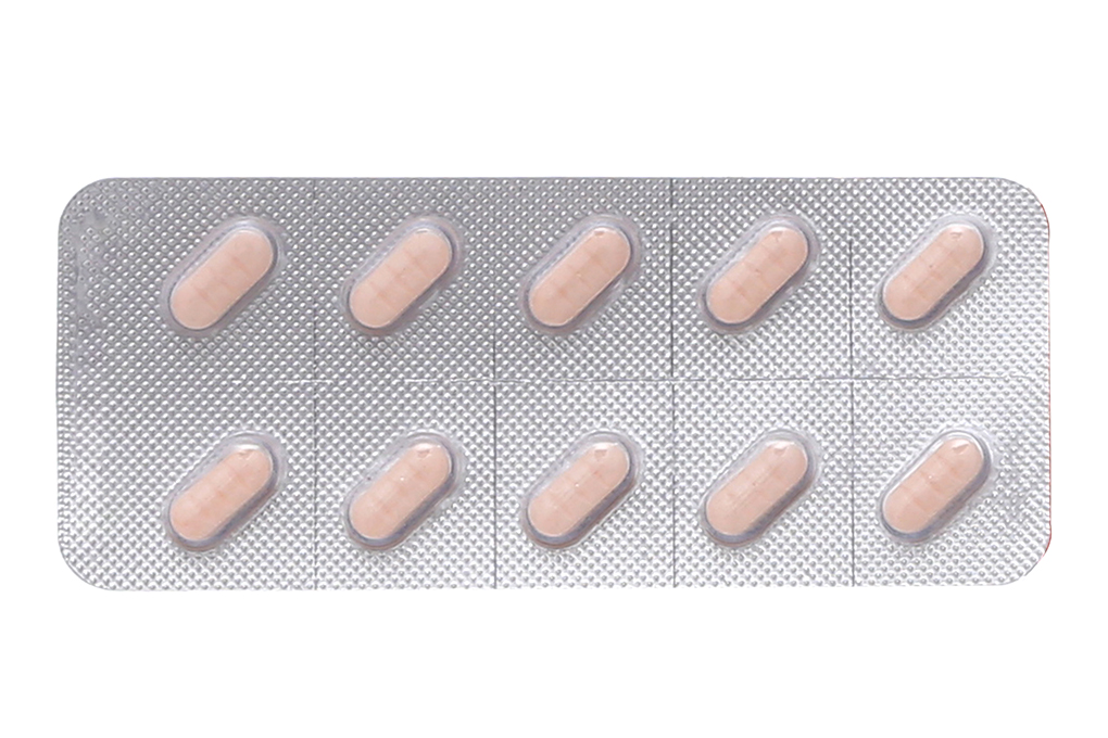 Prednison Domesco 5mg thuốc kháng viêm
