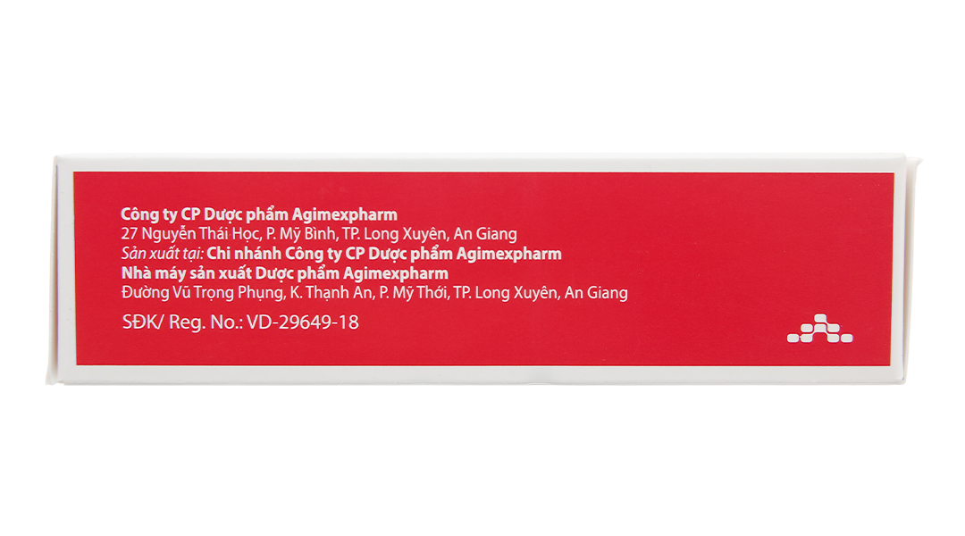 AgiEtoxib 90mg giảm đau, kháng viêm xương khớp