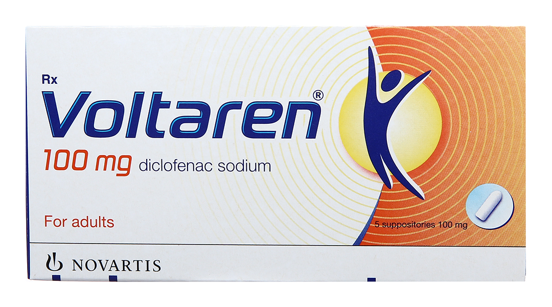 Diclofenac 100mg được sử dụng để điều trị những bệnh gì?
