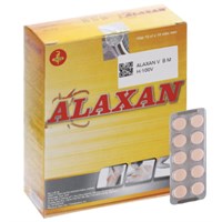 Thuốc Alaxan vỉ 10 viên-Nhà thuốc An Khang