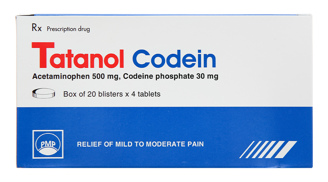 Thuốc giảm đau Tatanol có hiệu quả như thế nào?
