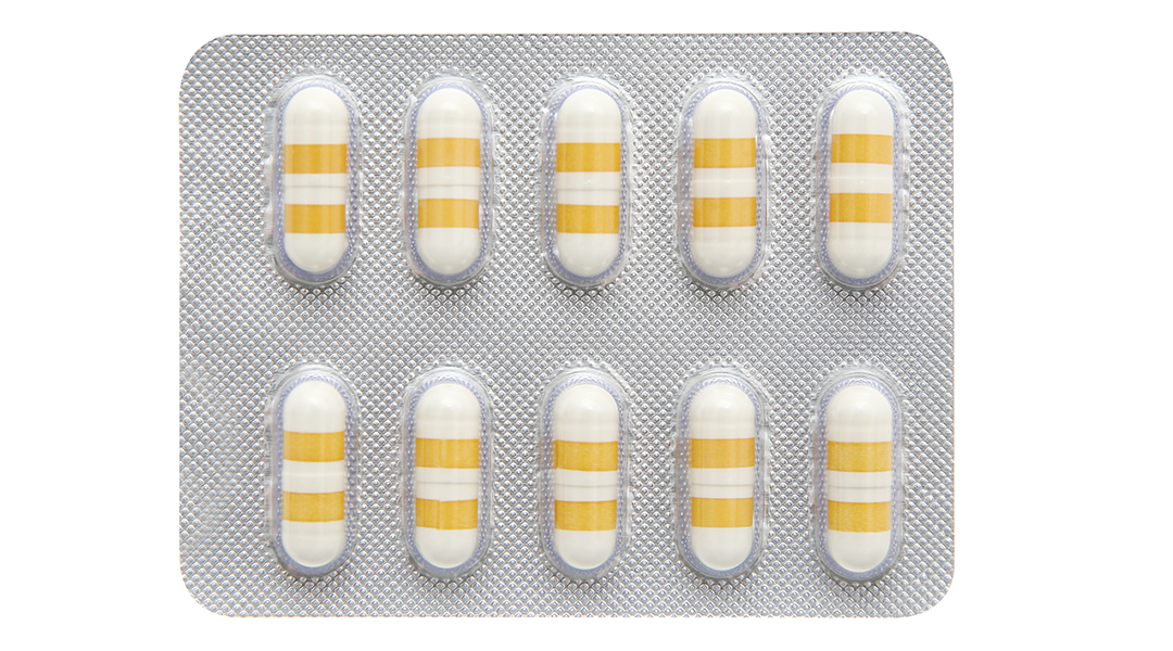 Beroxib 200mg giảm đau, kháng viêm xương khớp