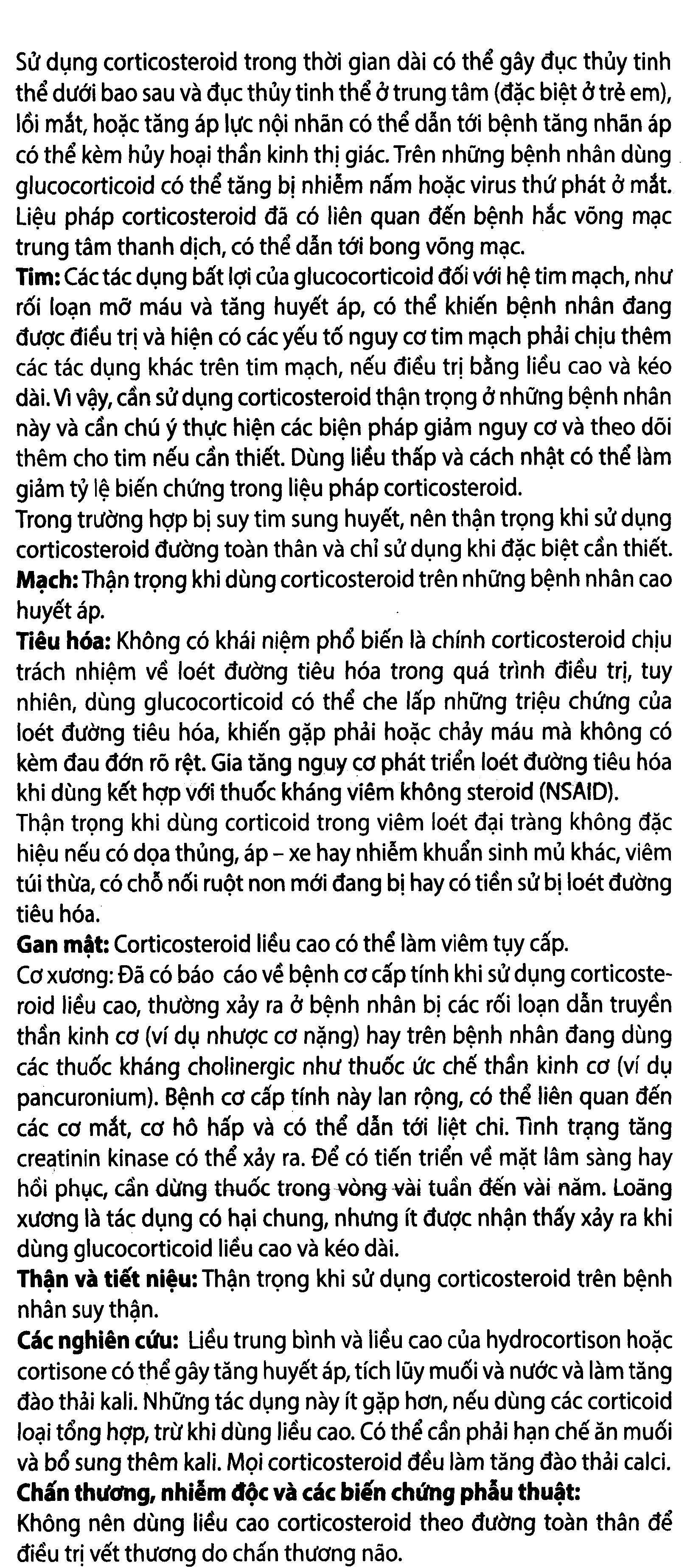 Tomethrol 16mg kháng viêm, ức chế miễn dịch (3 vỉ x 10 viên) - 9