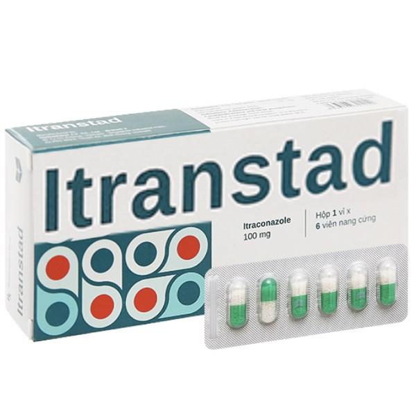 Thông tin Itraconazol | Nhà thuốc An Khang