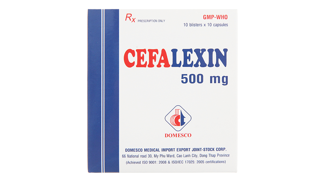 Liều lượng và cách sử dụng Cefixim 500mg như thế nào?

