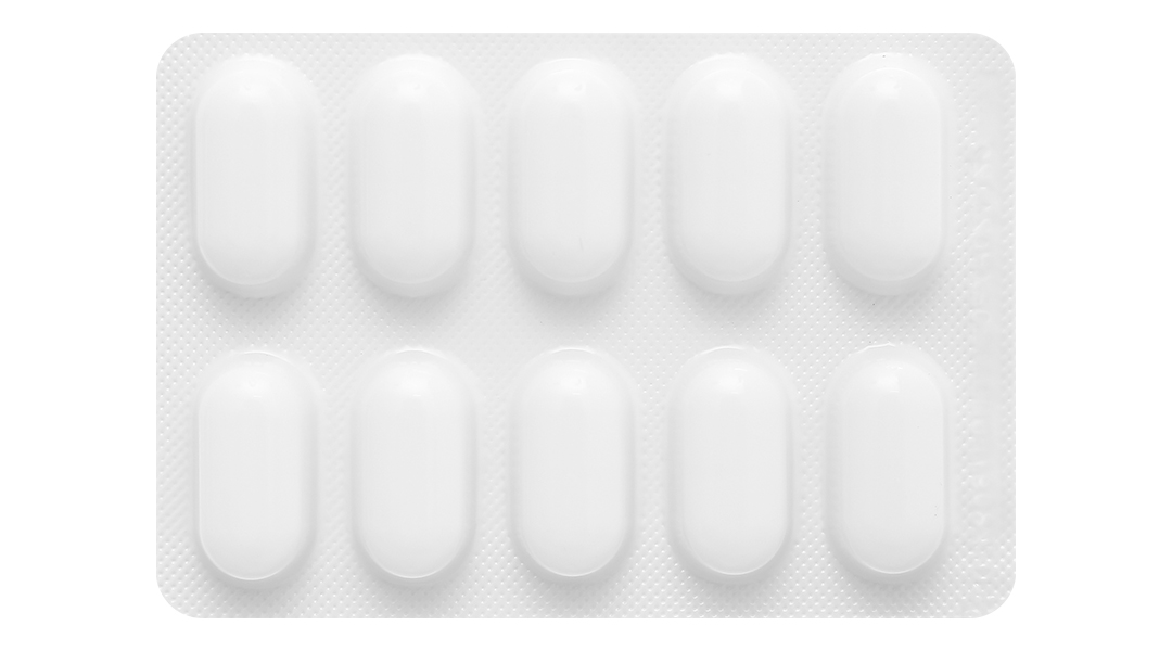 Sulcilat Tablet 750mg trị nhiễm khuẩn