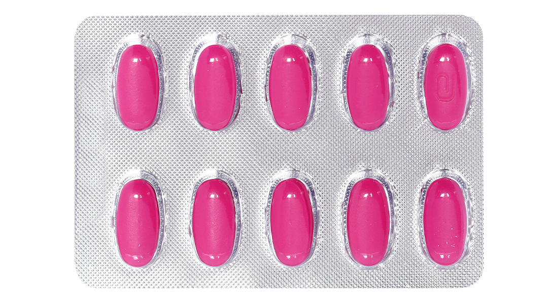 Erythromycin Mekophar 500mg trị nhiễm khuẩn
