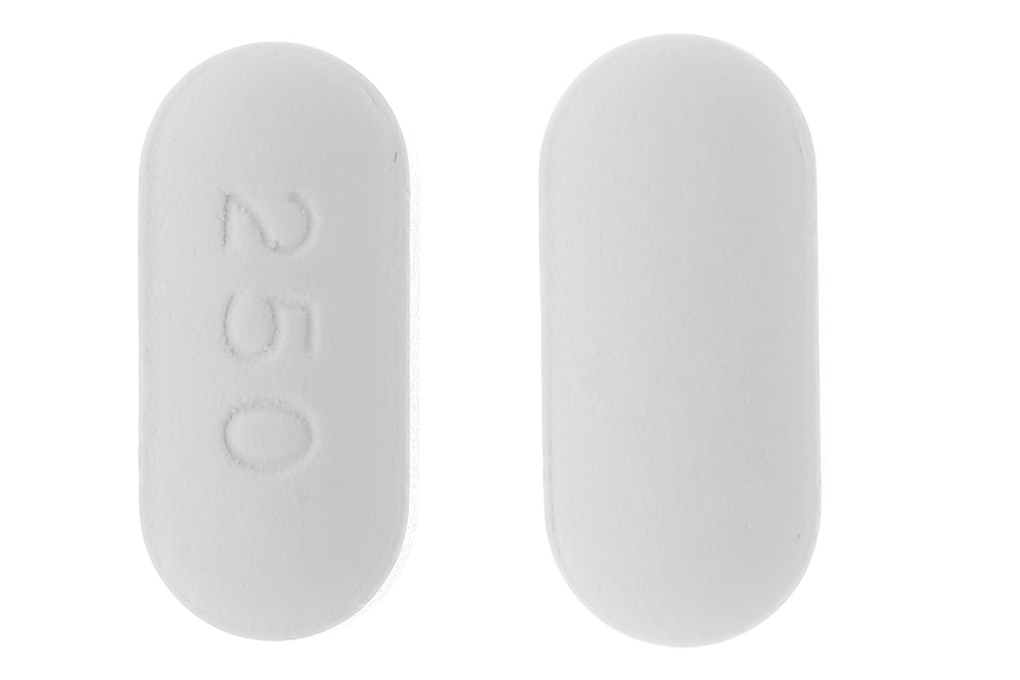 TV.Cefuroxime 250mg trị nhiễm khuẩn