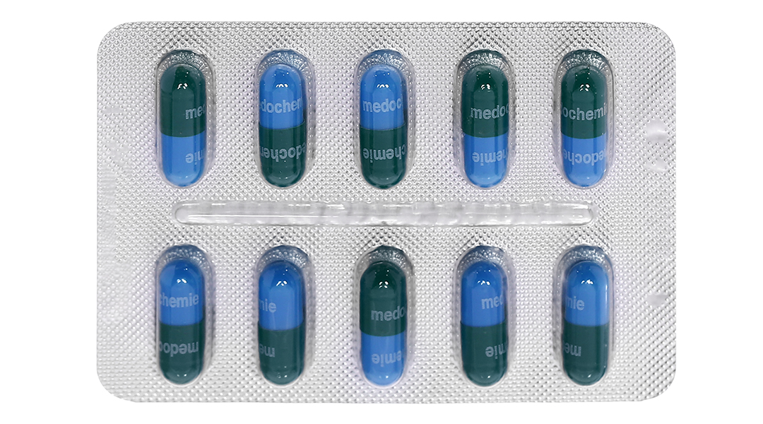 Cyclindox 100mg trị nhiễm khuẩn