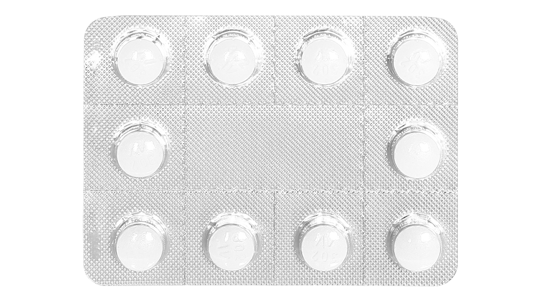 Rodogyl trị nhiễm khuẩn răng miệng