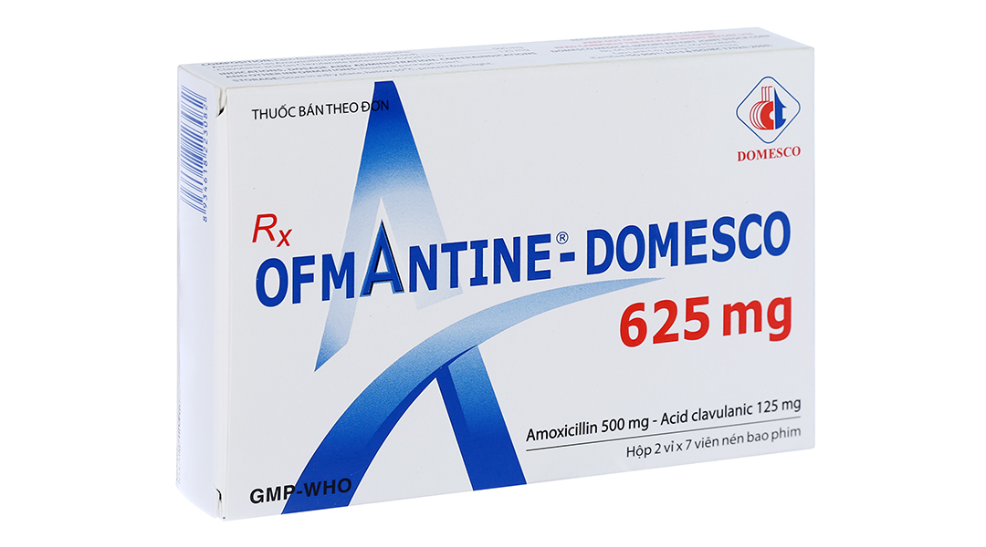 Ofmantine có liều dùng và cách dùng như thế nào?
