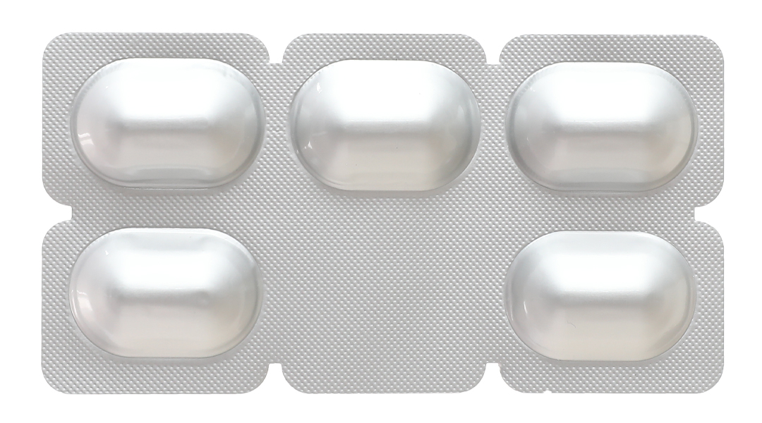 Cravit Tab 750 trị nhiễm khuẩn nhẹ, trung bình và nghiêm trọng (1 vỉ x 5 viên) - 8