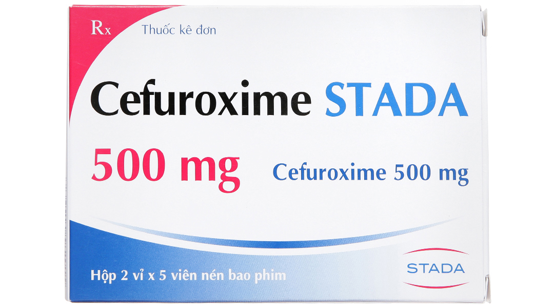 Cefuroxime có phổ tác động rộng hay hạn chế?
