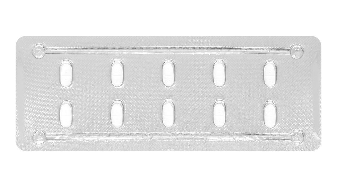 Bambec 10mg trị hen suyễn, viêm phế quản