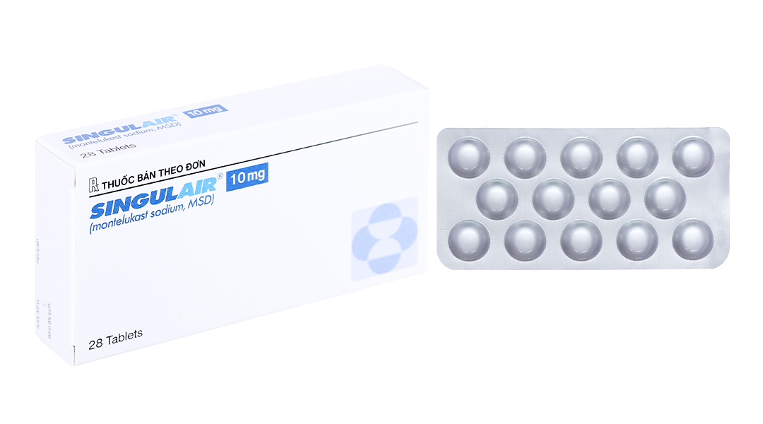 Thuốc Singulair 10mg: Công Dụng, Cách Sử Dụng, Và Lưu Ý Quan Trọng