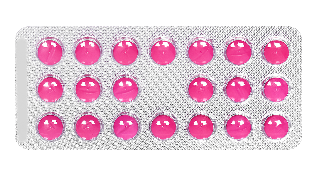 Theralene 5mg trị ho khan, viêm mũi dị ứng, mày đay