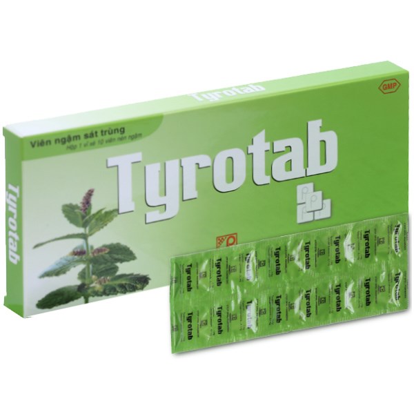 Viên ngậm Prospan hộp 20 viên-Nhà thuốc An Khang