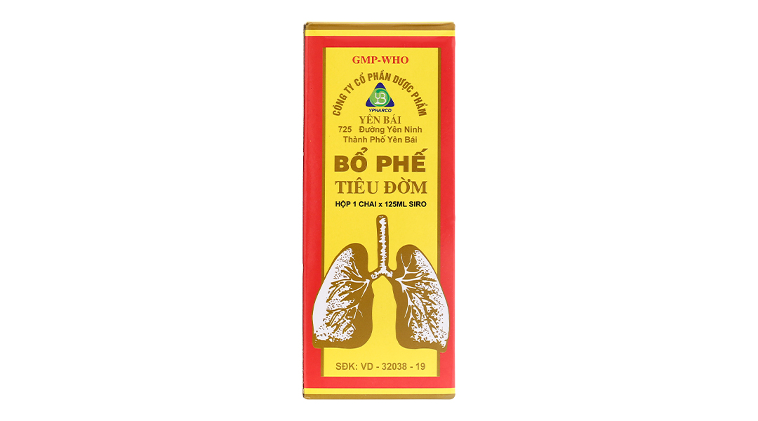 4. Thuốc ho bổ phế tw3