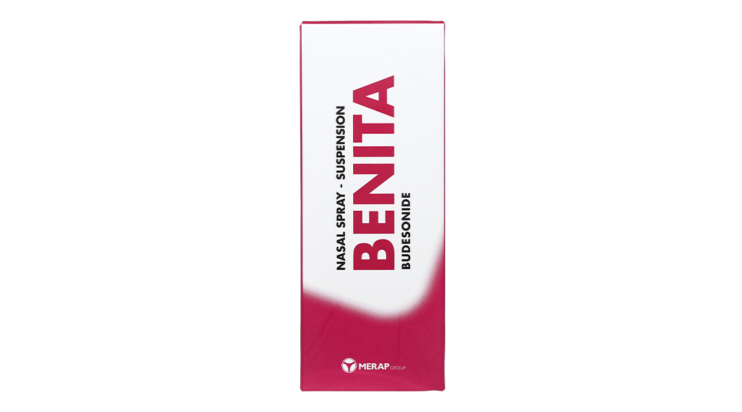 Công dụng và thành phần chính của thuốc xịt mũi Benita là gì?