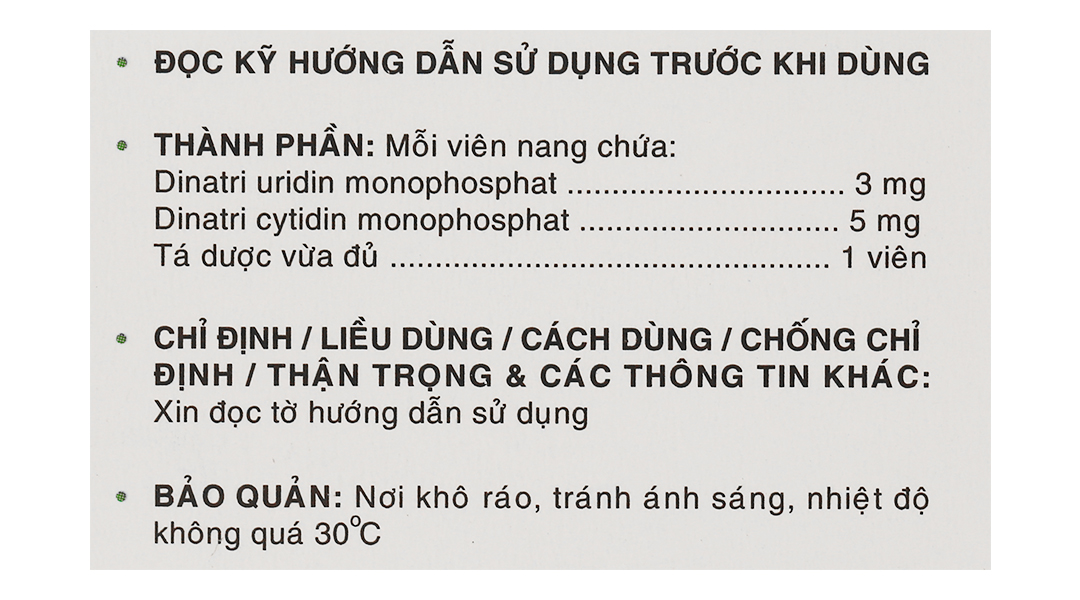 Hornol trị đau dây thần kinh, thần kinh ngoại biên
