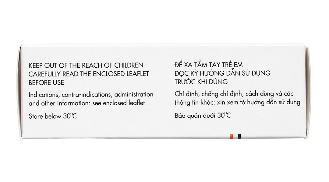 Nootropil 800mg trị chóng mặt, giật rung cơ
