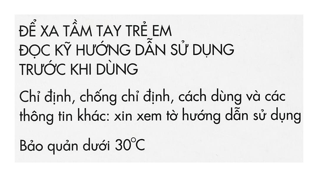 Nootropil 800mg trị chóng mặt, giật rung cơ